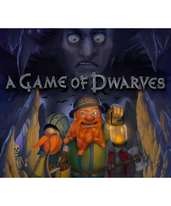 A Game of Dwarves Steam Key EUROPE